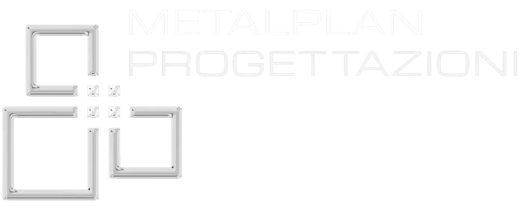 Metal Plan Progettazione Logo